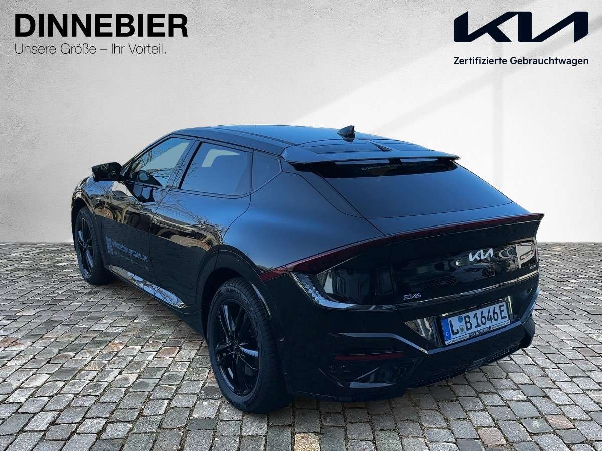 Fahrzeugbild eines Kia EV6