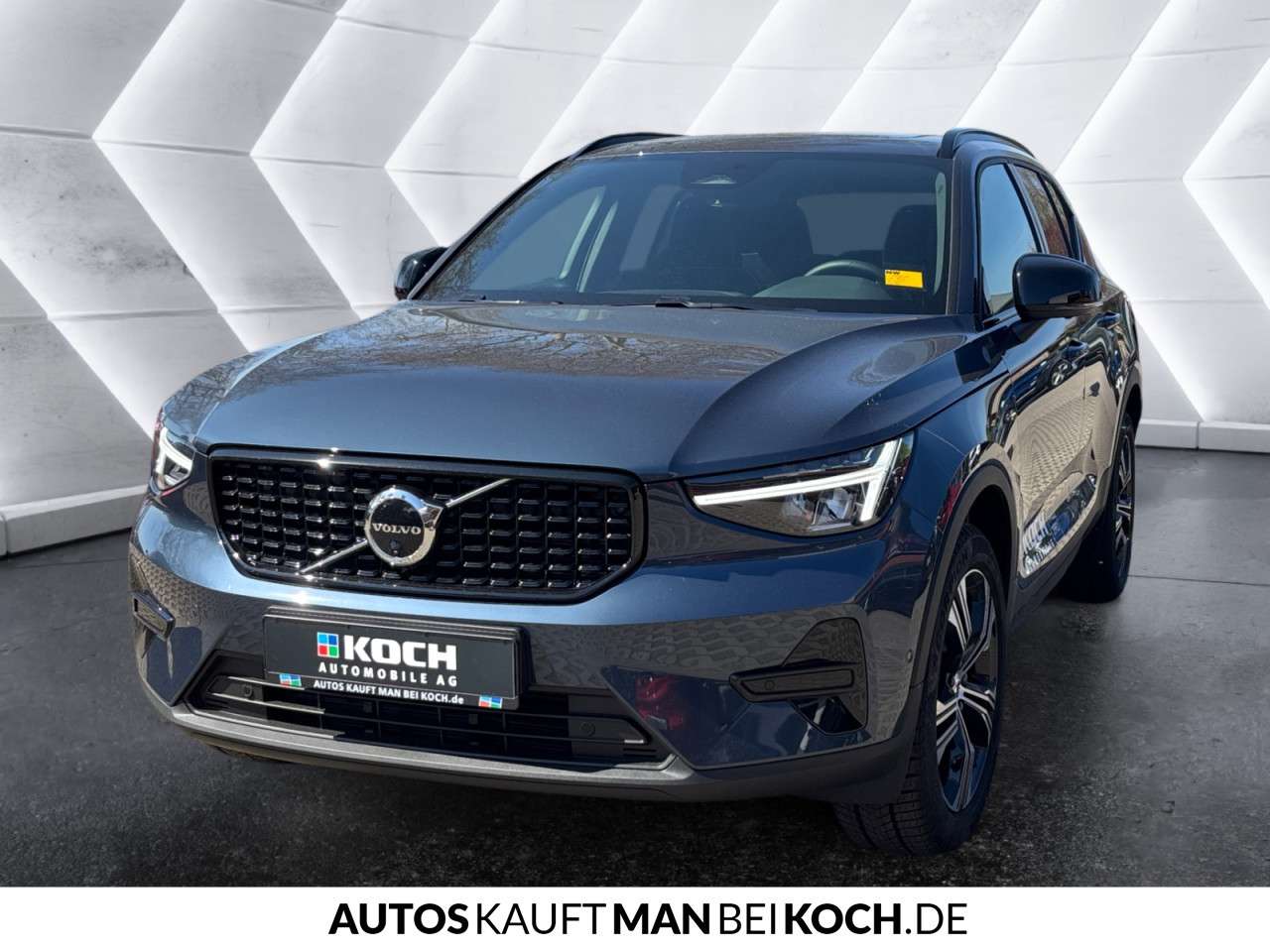 Fahrzeugbild eines Volvo XC40
