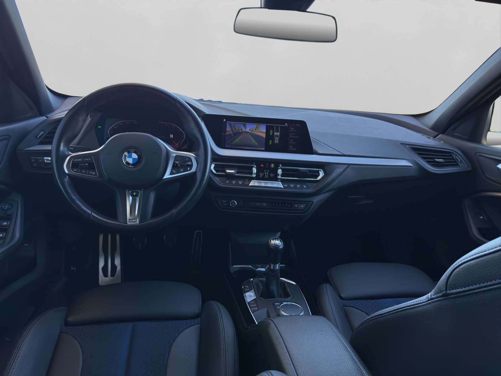 Fahrzeugbild eines BMW 1er-Reihe