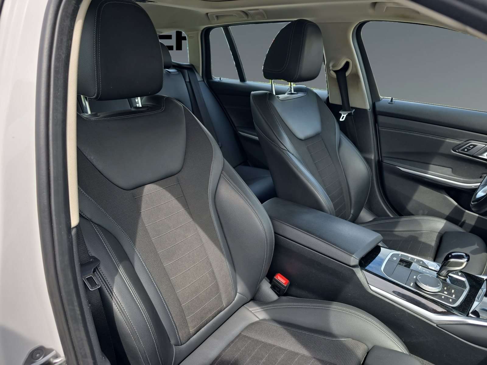 Fahrzeugbild eines BMW 3er-Reihe