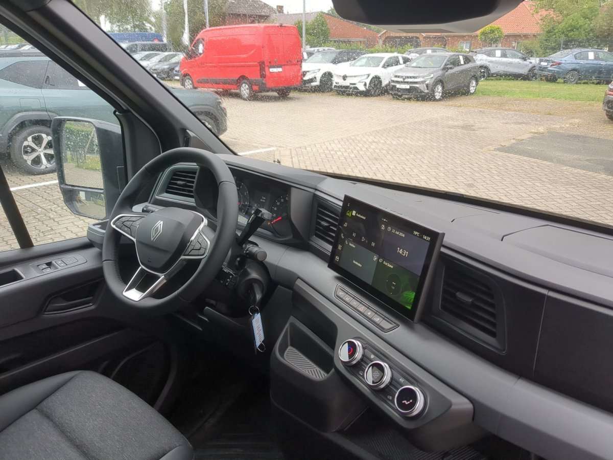 Fahrzeugbild eines Renault Master