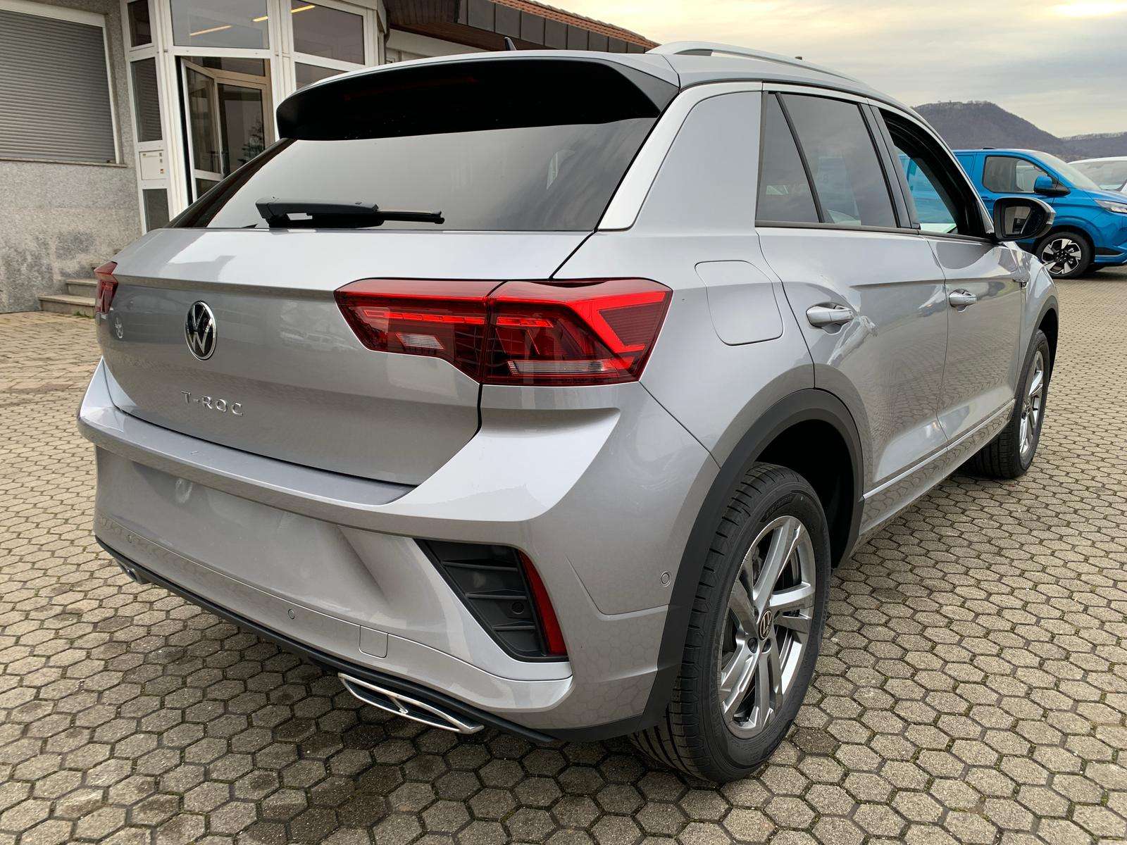 Fahrzeugbild eines Volkswagen T-Roc