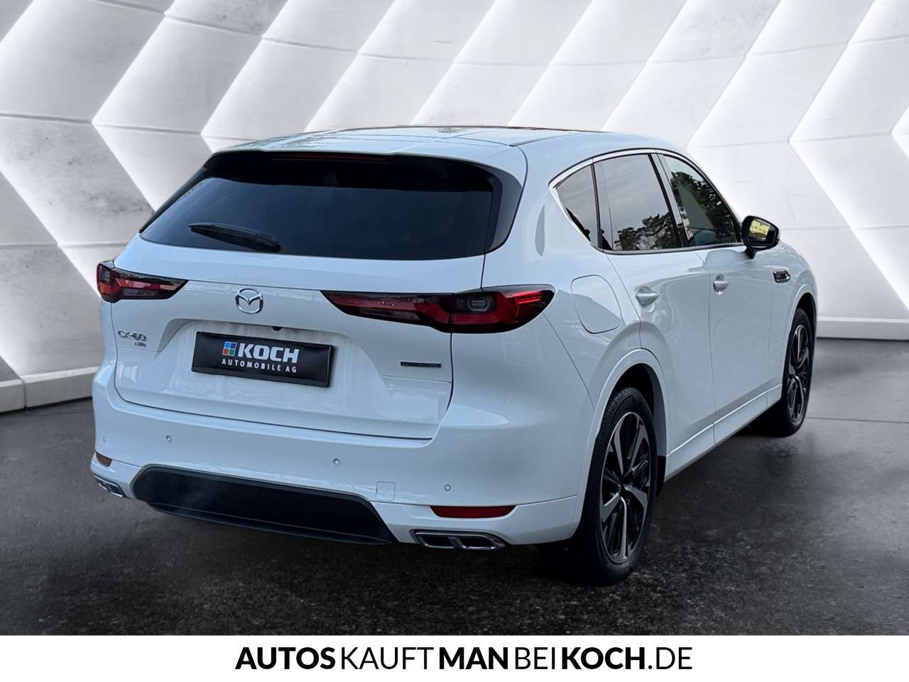 Fahrzeugbild eines Mazda CX-60