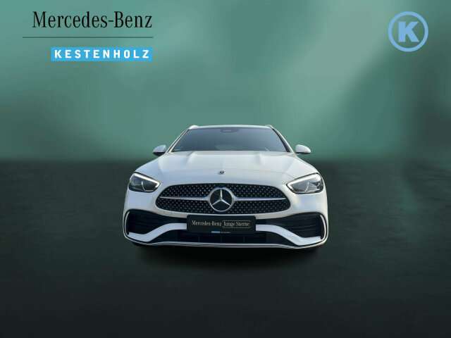 Fahrzeugbild eines Mercedes-Benz C-Klasse