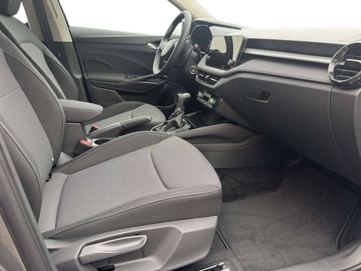 Fahrzeugbild eines Skoda Fabia