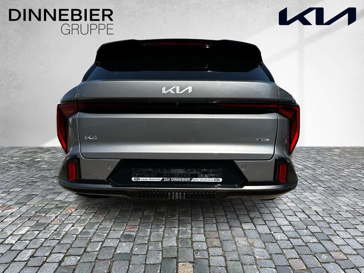 Fahrzeugbild eines Kia K4