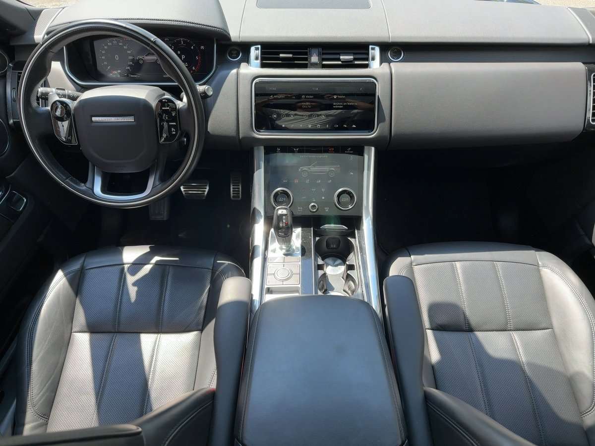 Fahrzeugbild eines Land Rover Range Rover Sport