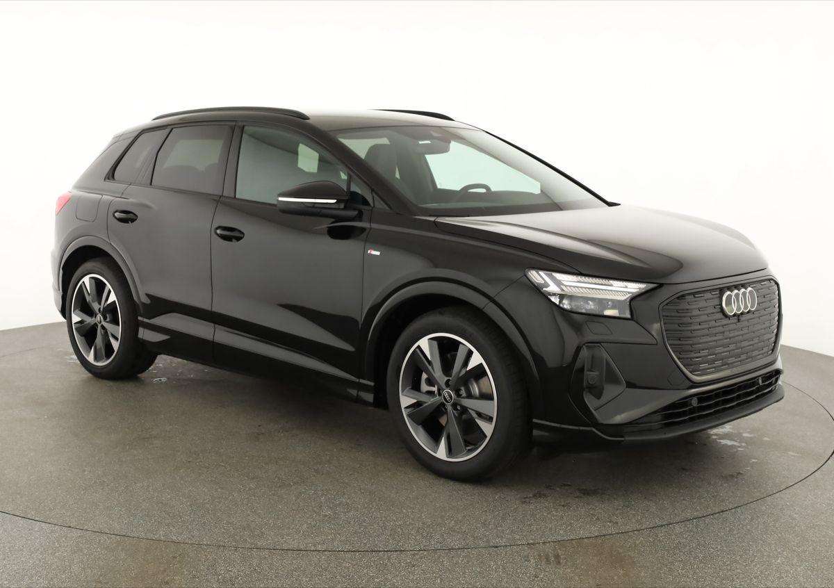 Fahrzeugbild eines Audi Q4 e-tron