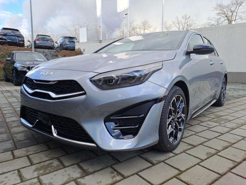 Fahrzeugbild eines Kia cee'd