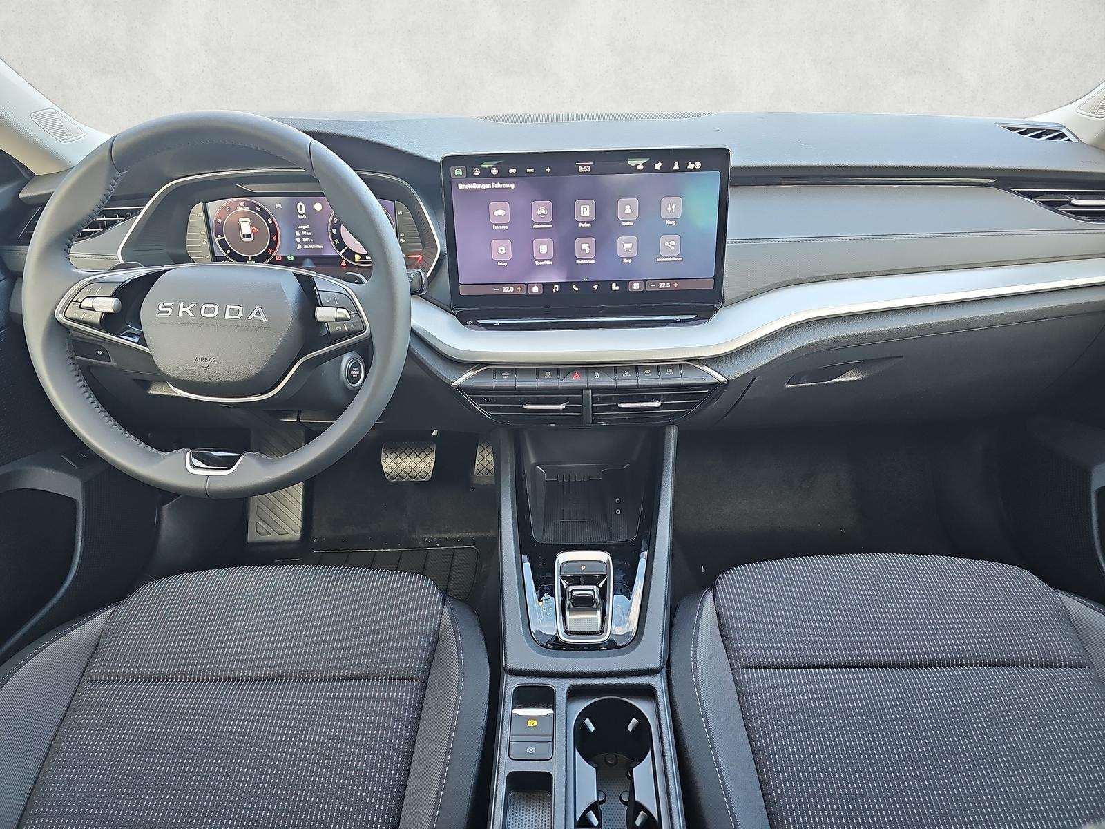 Fahrzeugbild eines Skoda Octavia