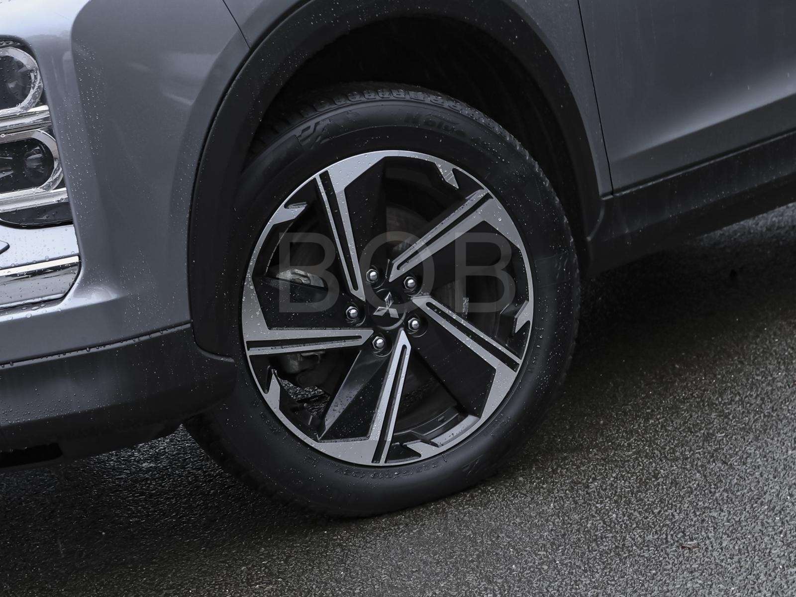 Fahrzeugbild eines Mitsubishi Eclipse Cross