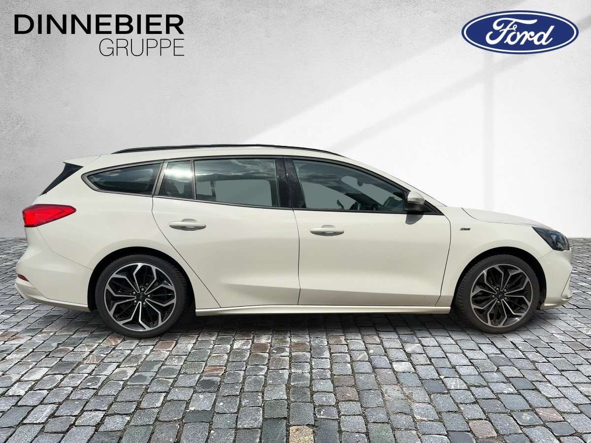 Fahrzeugbild eines Ford Focus