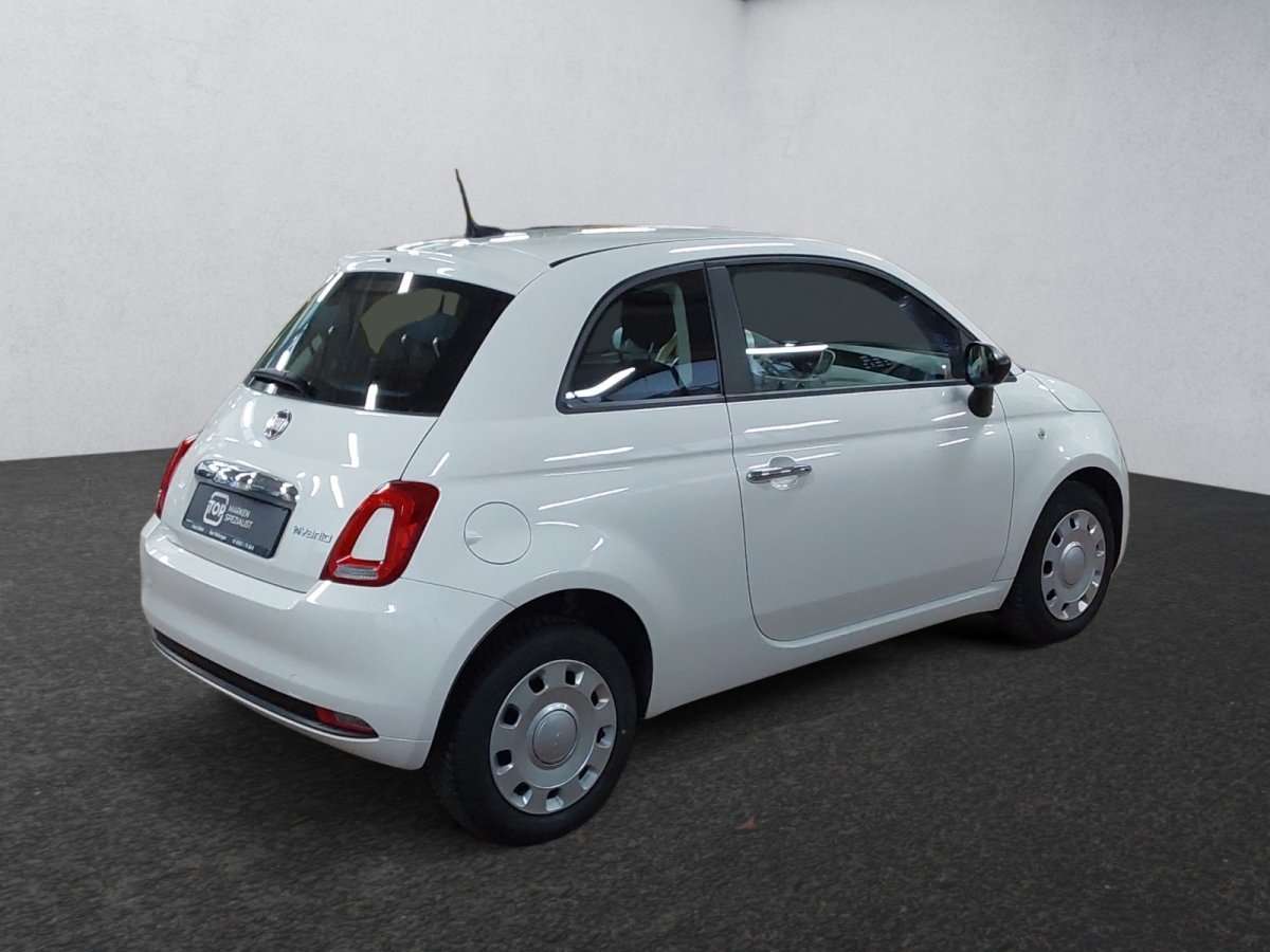 Fahrzeugbild eines Fiat 500