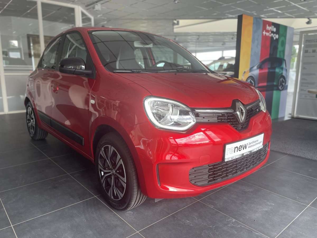Fahrzeugbild eines Renault Twingo