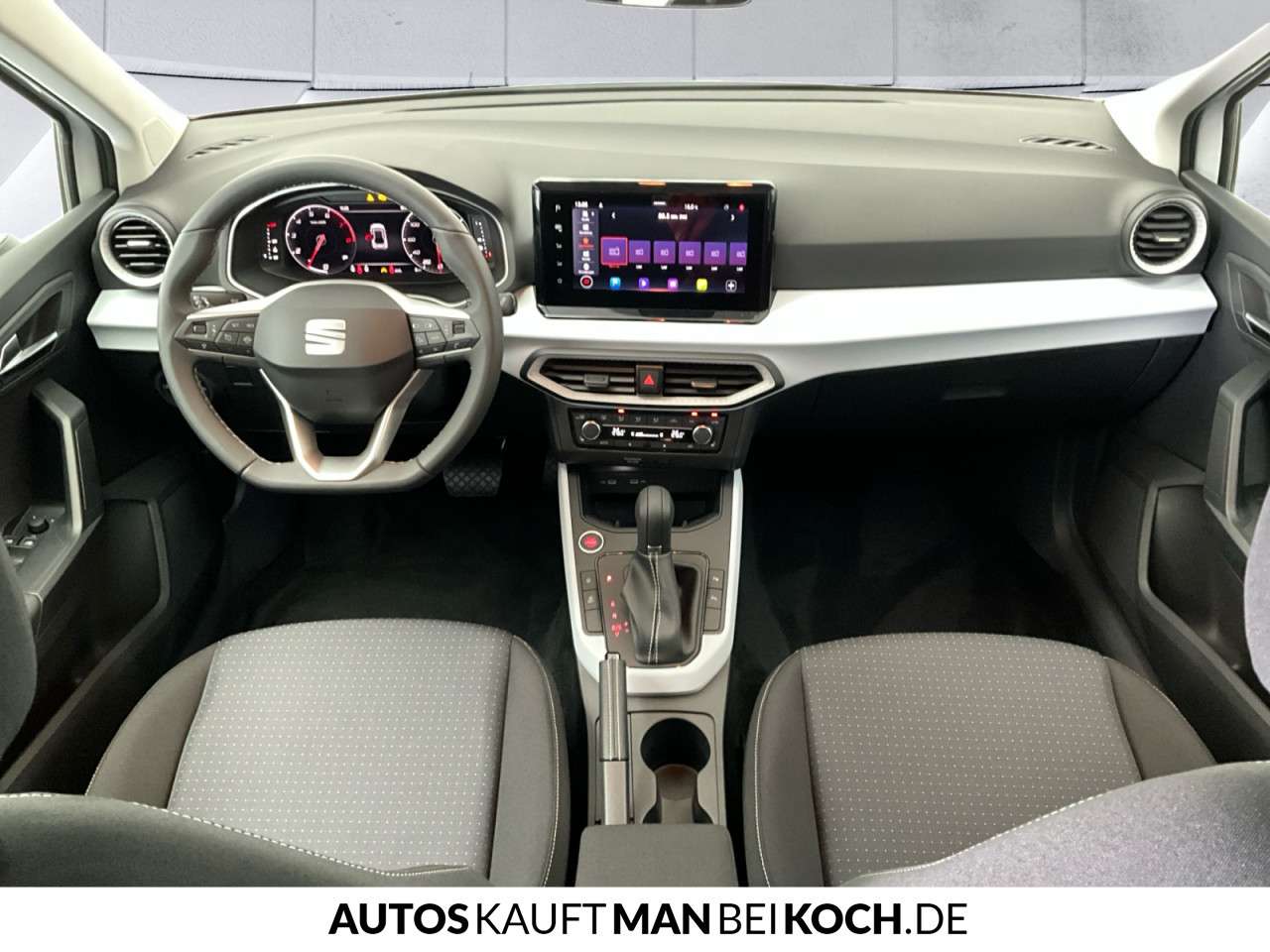 Fahrzeugbild eines SEAT Arona