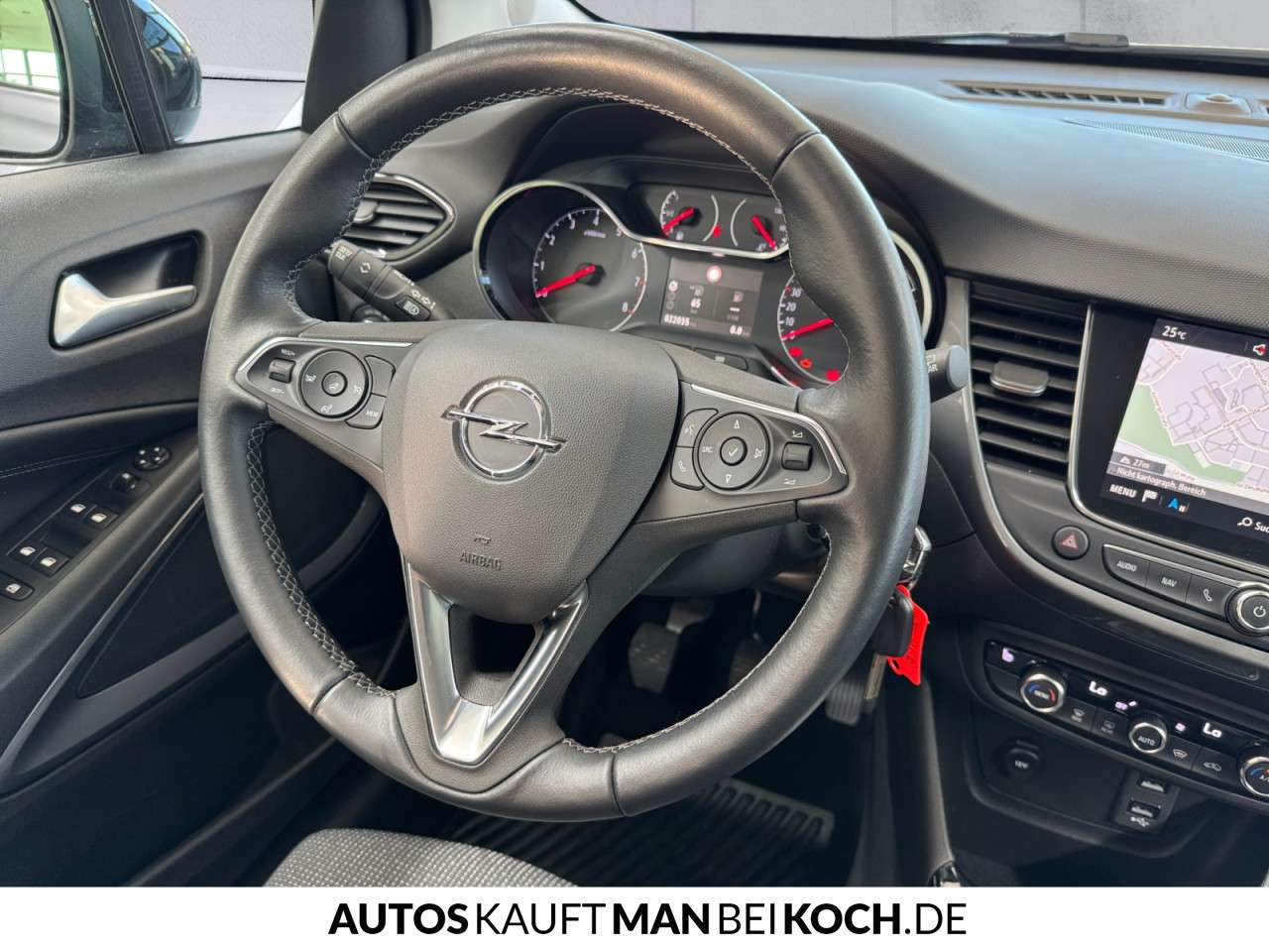 Fahrzeugbild eines Opel Crossland X