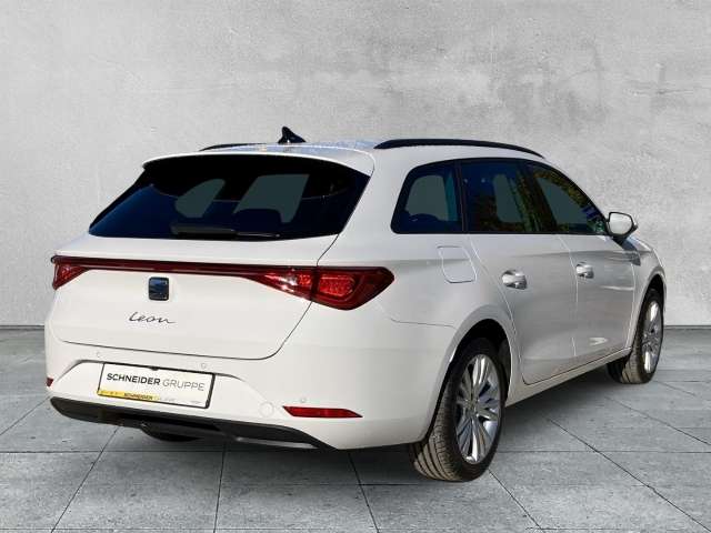 Fahrzeugbild eines SEAT Leon