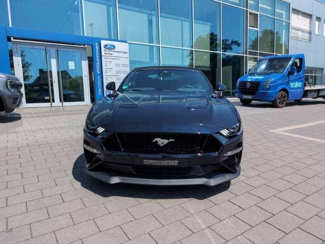 Fahrzeugbild eines Ford Mustang