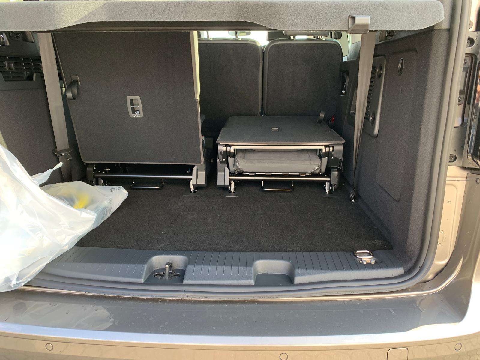 Fahrzeugbild eines Volkswagen Caddy