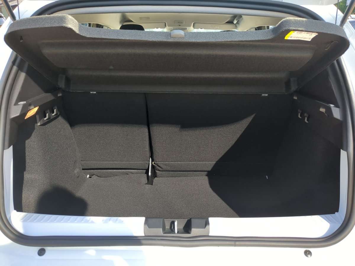 Fahrzeugbild eines Dacia Sandero