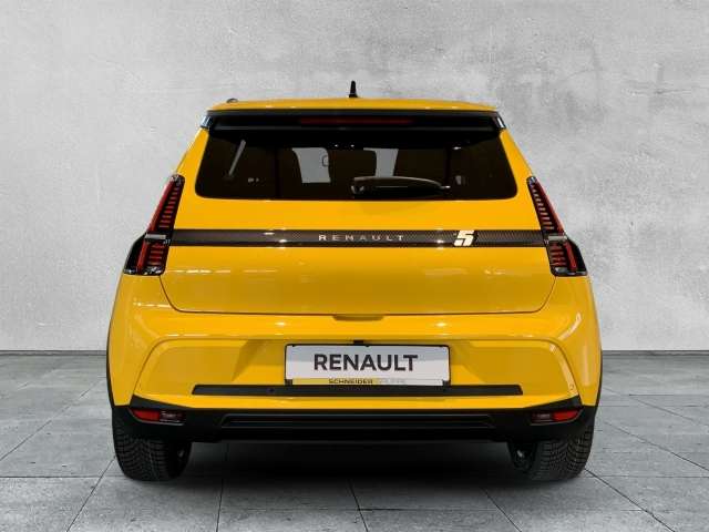 Fahrzeugbild eines Renault 5 E-TECH