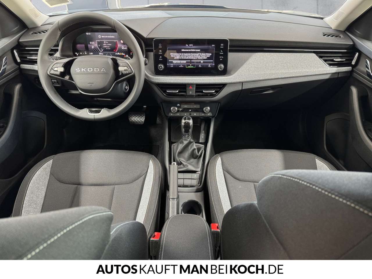 Fahrzeugbild eines Skoda Kamiq