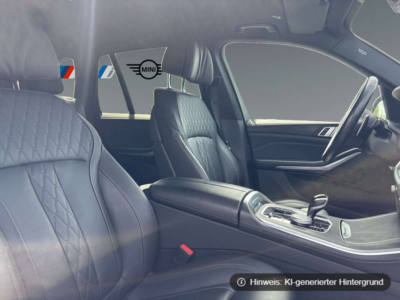 Fahrzeugbild eines BMW X5