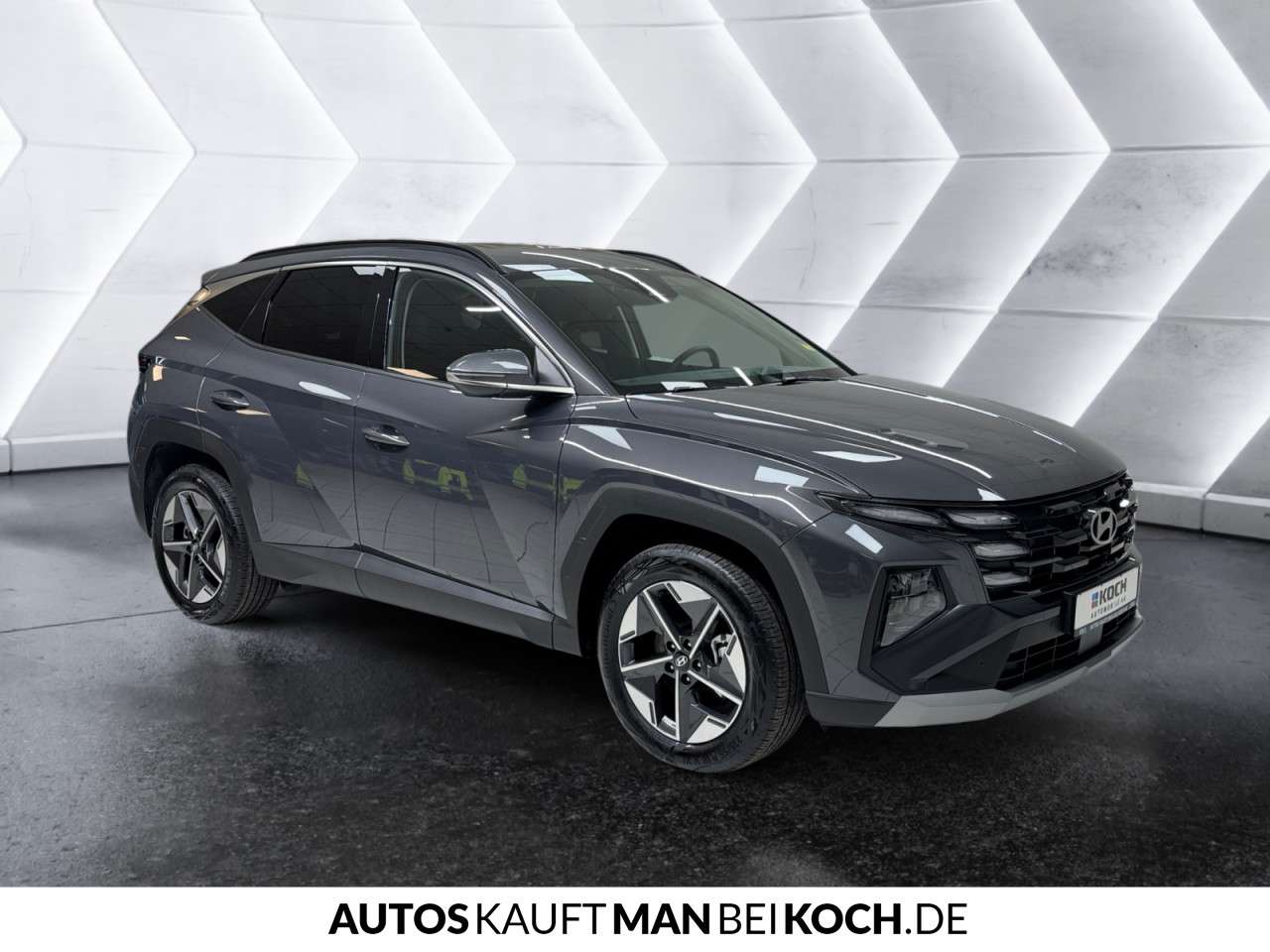 Fahrzeugbild eines Hyundai Tucson