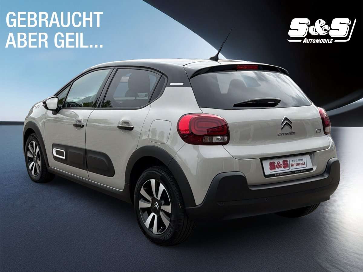 Fahrzeugbild eines Citroën C3