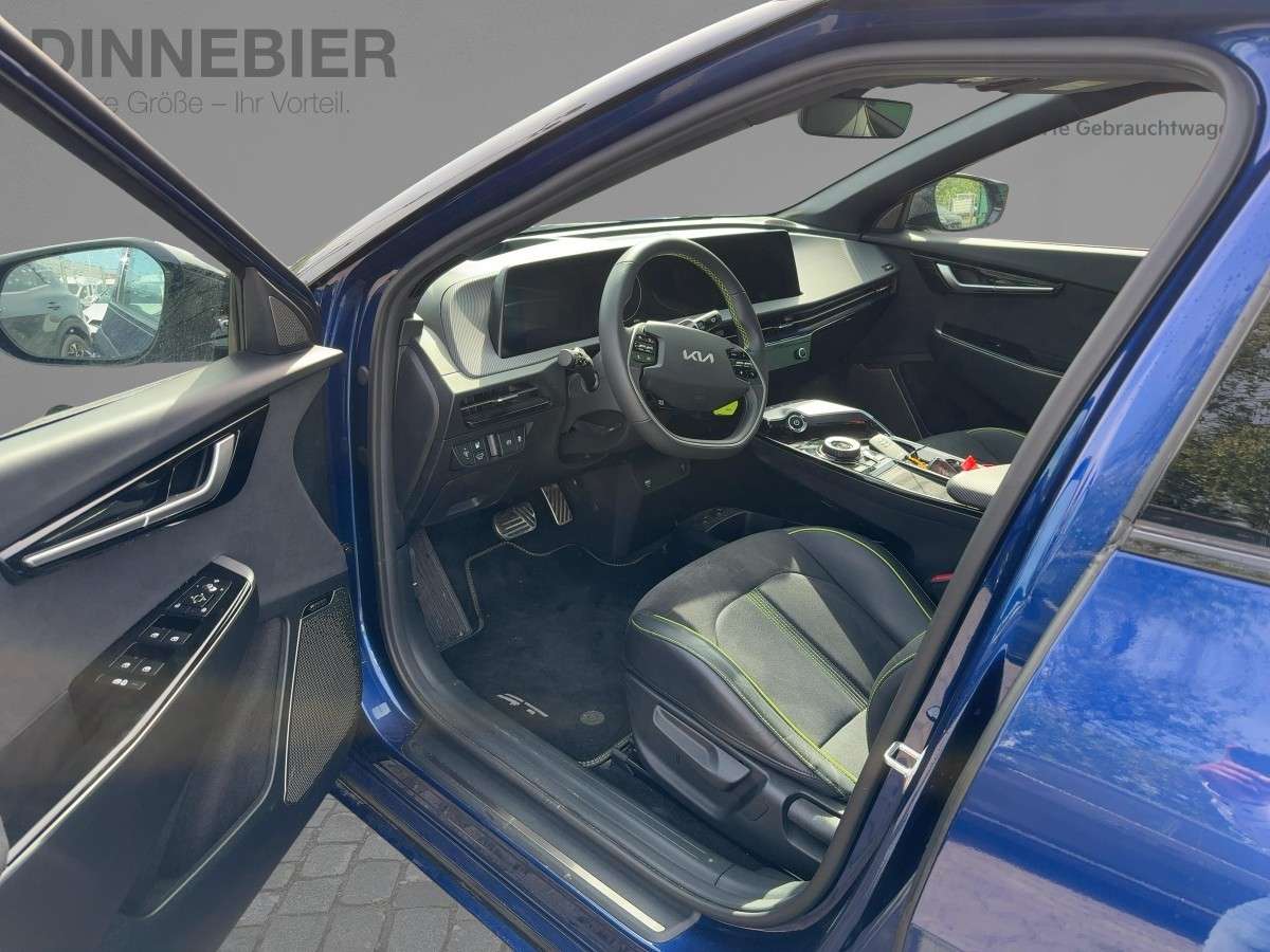 Fahrzeugbild eines Kia EV6