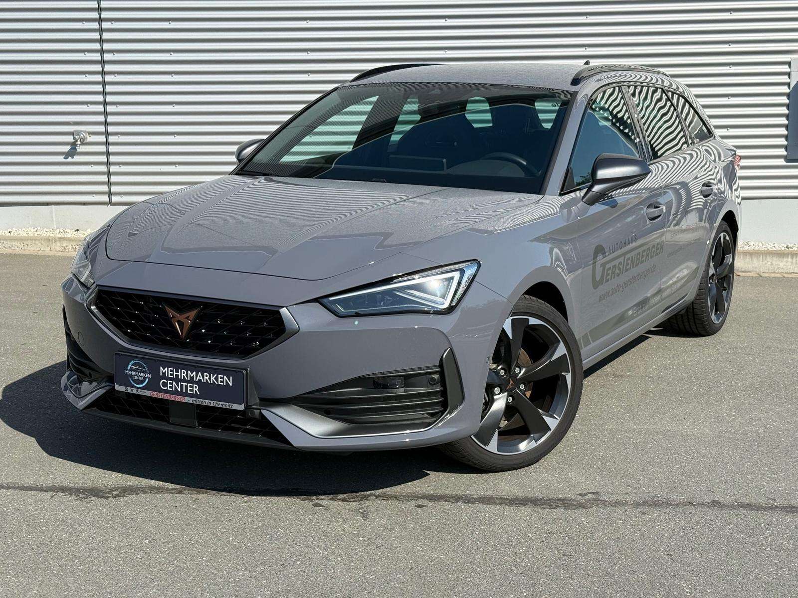 Fahrzeugbild eines CUPRA Leon