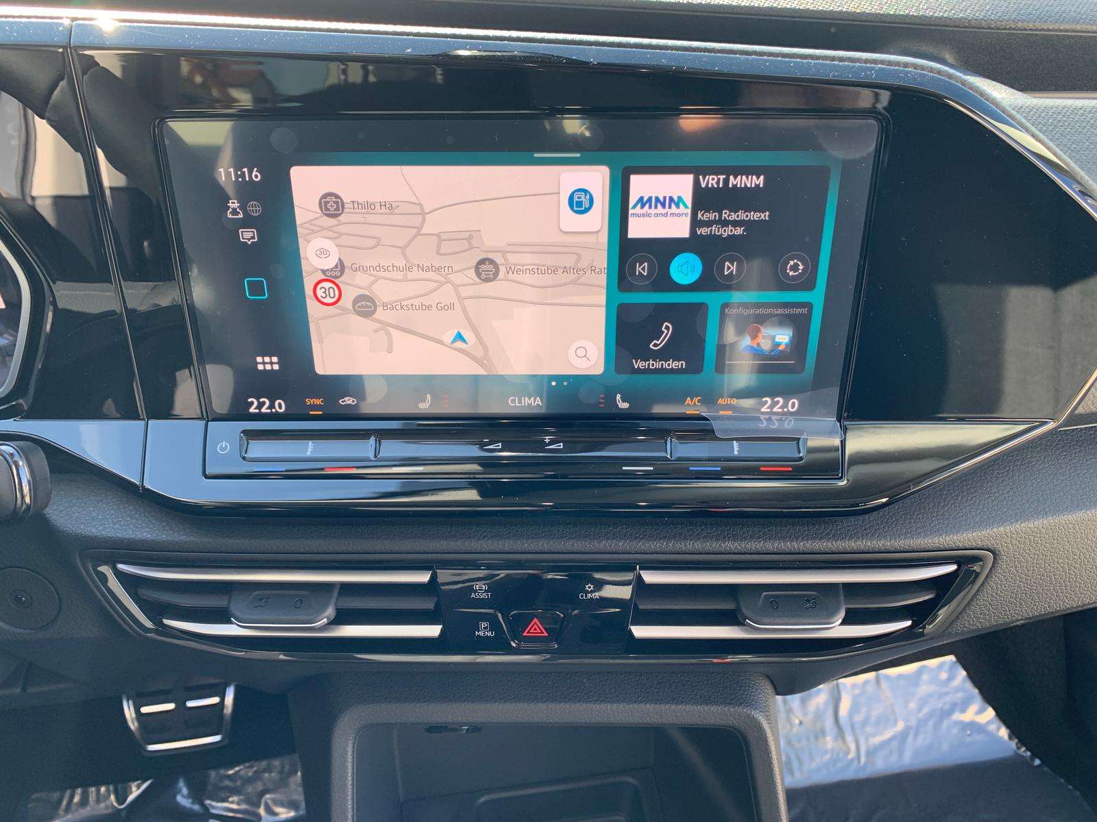 Fahrzeugbild eines Volkswagen Caddy