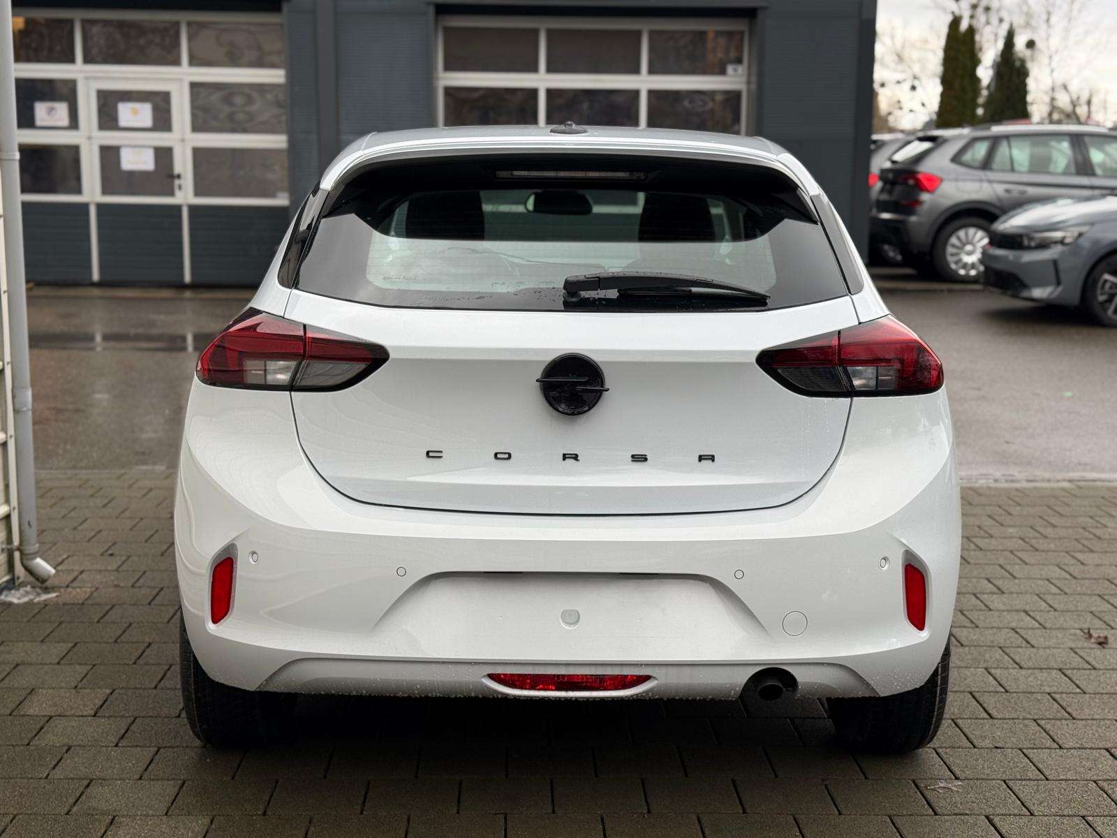 Fahrzeugbild eines Opel Corsa