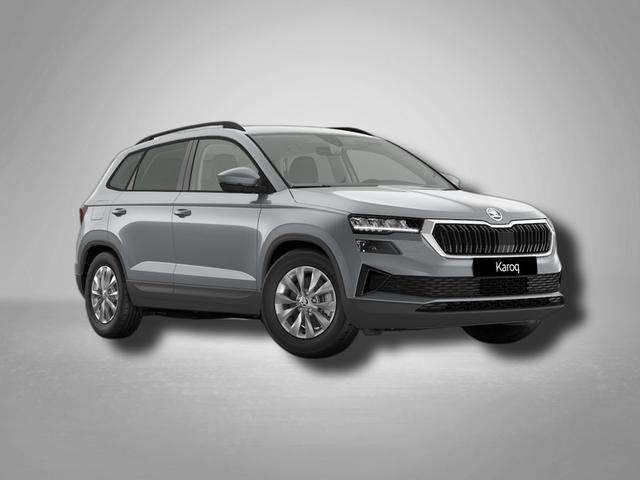 Fahrzeugbild eines Skoda Karoq