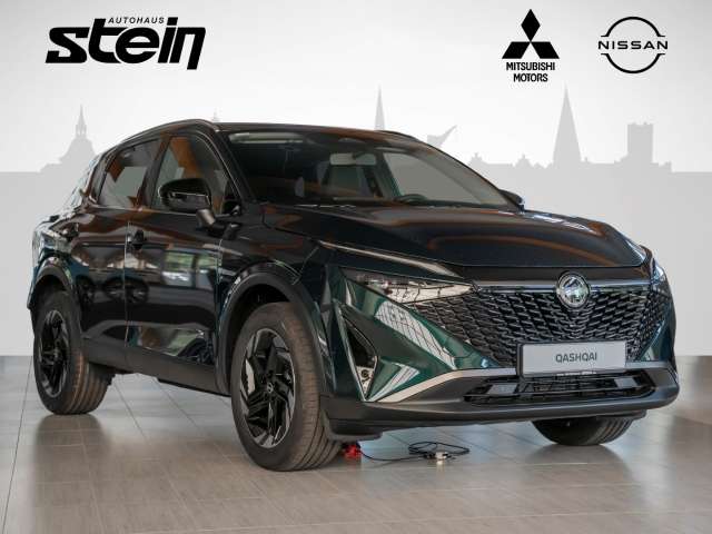 Fahrzeugbild eines Nissan Qashqai
