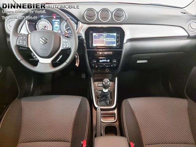 Fahrzeugbild eines Suzuki Vitara