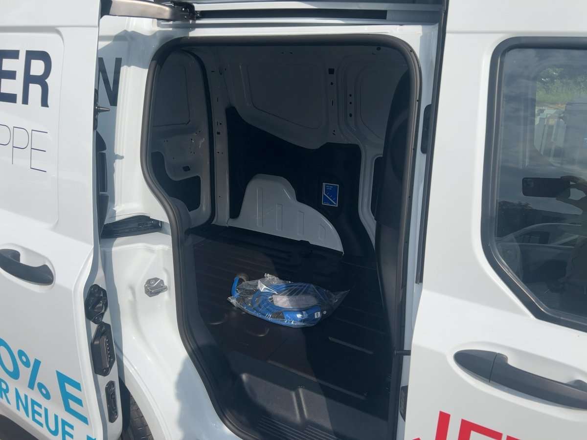 Fahrzeugbild eines Ford Transit Courier