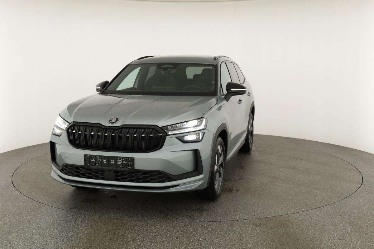 Fahrzeugbild eines Skoda Kodiaq