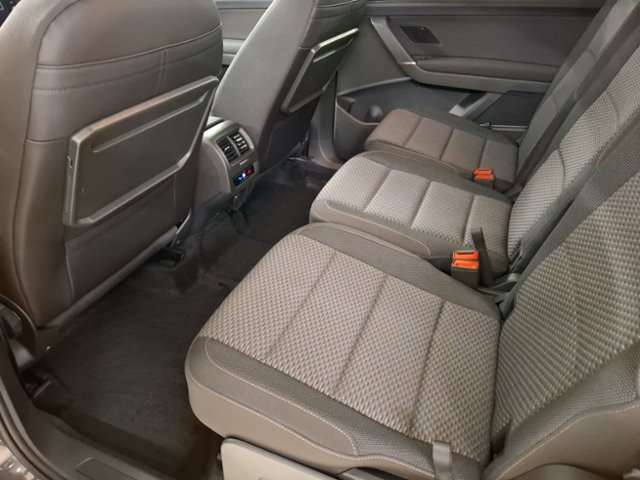 Fahrzeugbild eines Volkswagen Touran