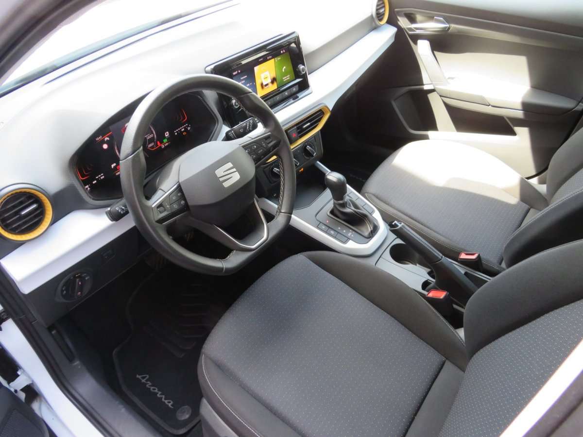 Fahrzeugbild eines SEAT Arona
