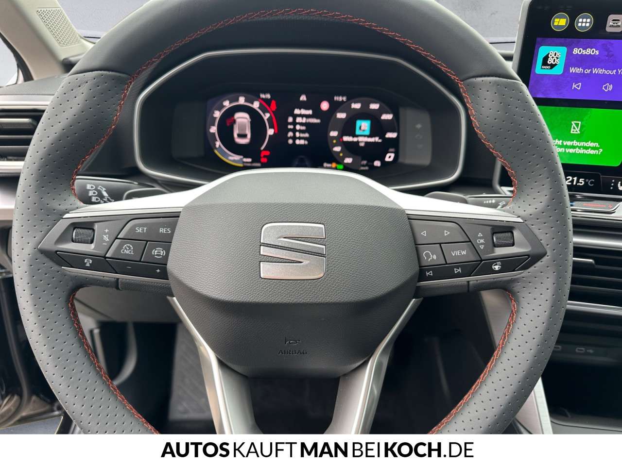 Fahrzeugbild eines SEAT Leon