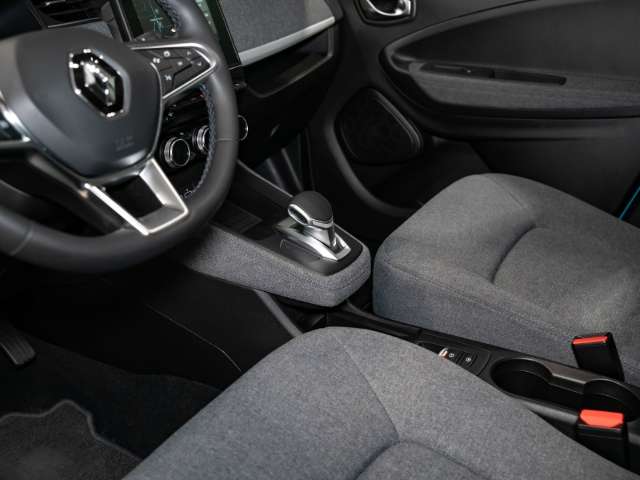 Fahrzeugbild eines Renault ZOE