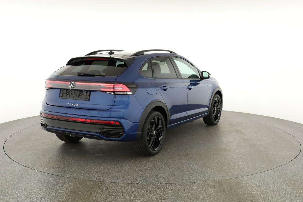 Fahrzeugbild eines Volkswagen Taigo