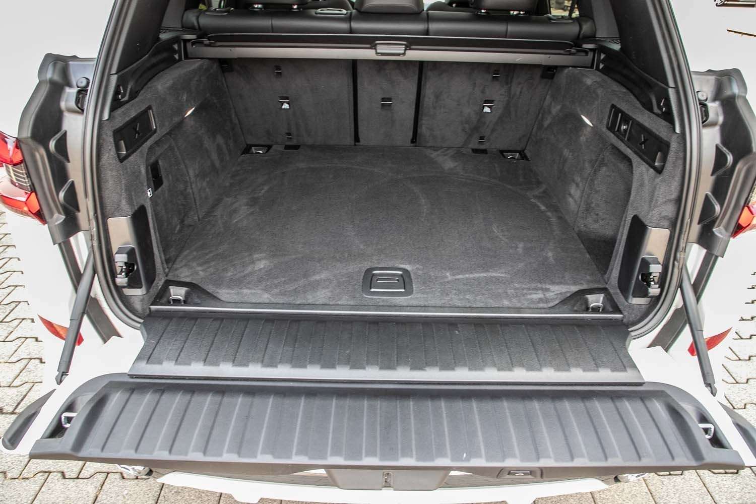 Fahrzeugbild eines BMW X5
