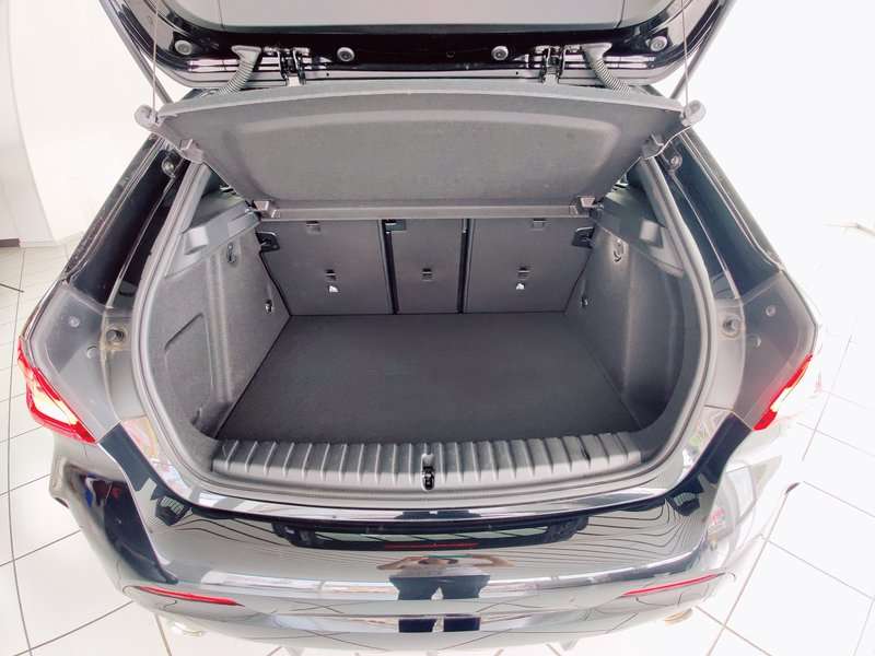 Fahrzeugbild eines BMW 1er-Reihe