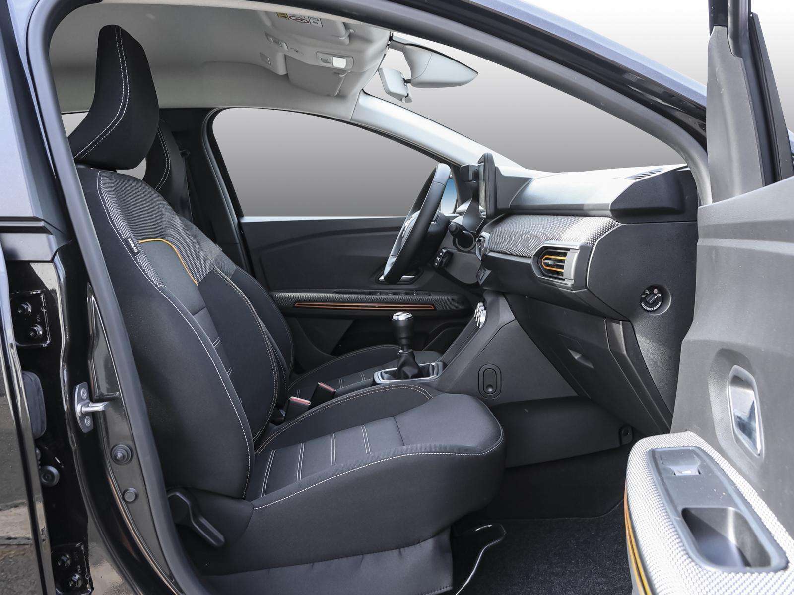 Fahrzeugbild eines Dacia Sandero