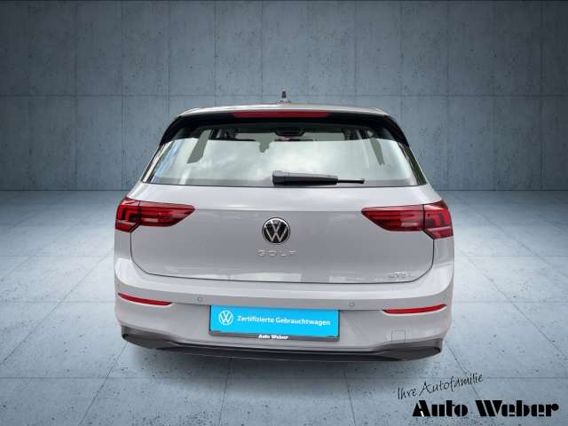 Fahrzeugbild eines Volkswagen Golf