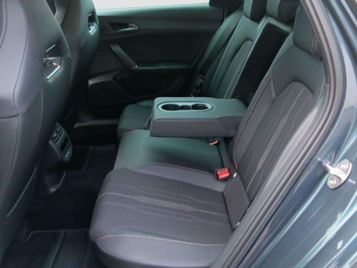 Fahrzeugbild eines CUPRA Leon