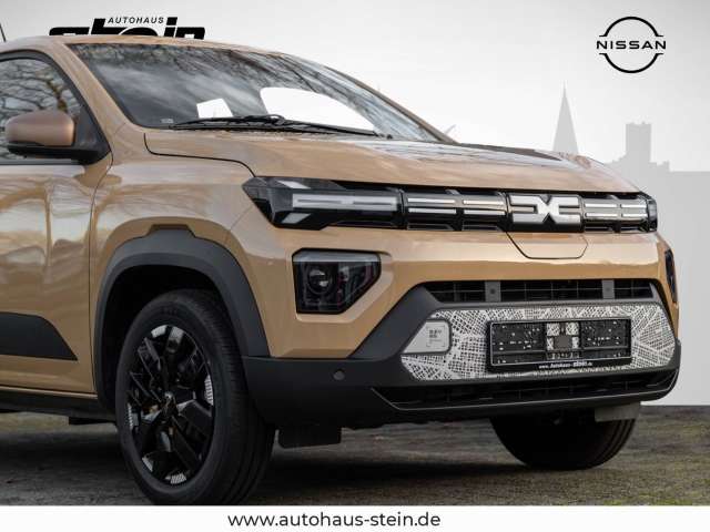 Fahrzeugbild eines Dacia Spring