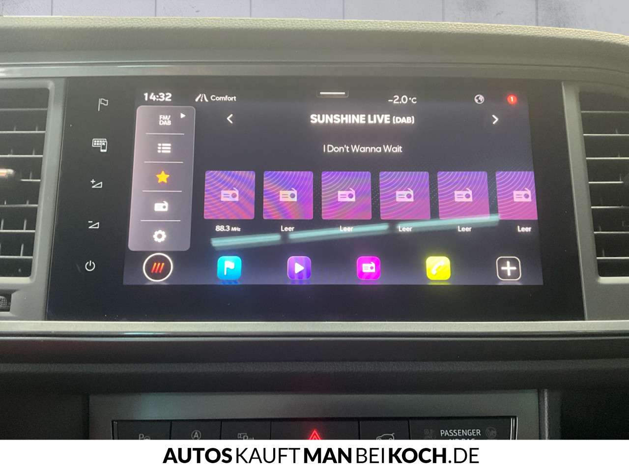 Fahrzeugbild eines CUPRA Ateca